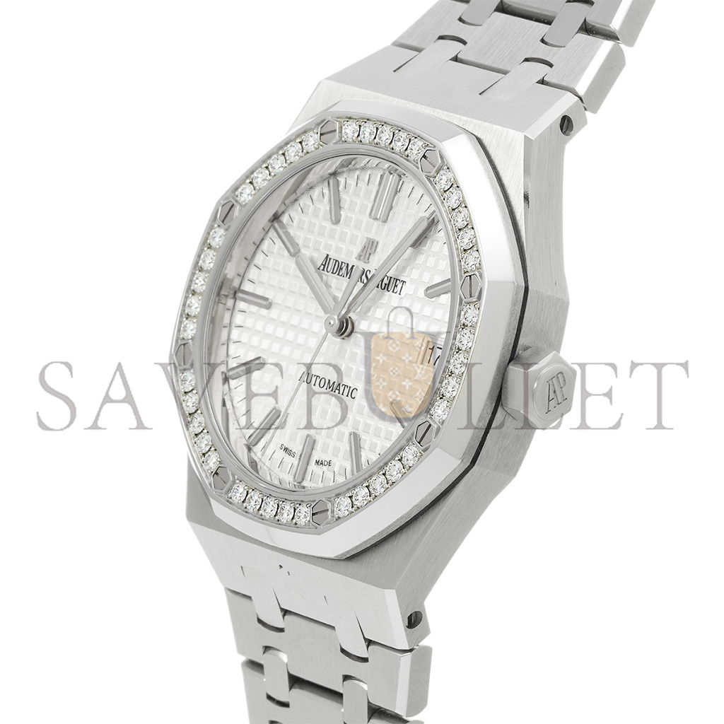 AUDEMARS PIGUET ROYAL OAK WATCH 15451ST.ZZ.D011CR.01